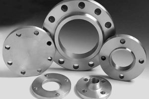 Hastelloy flanges