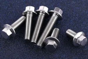 Monel Fasteners