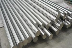 Alloy Steel Bars