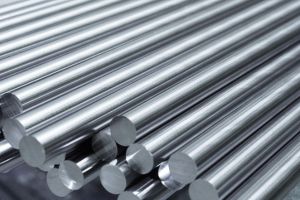 Titanium Bars