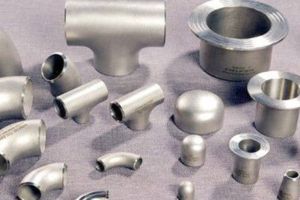 Monel pipe fitting