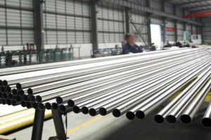 Alloy Steel Pipe