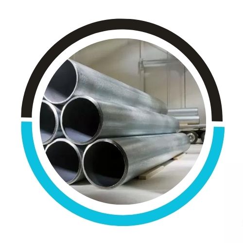 Alloy Steel ERW Pipe in UK