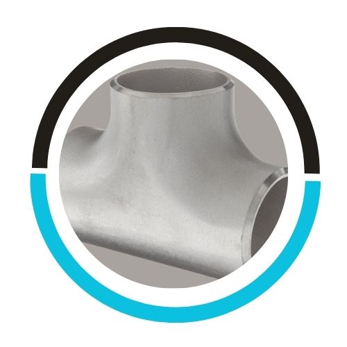 Alloy Steel Tee Fittings in UK