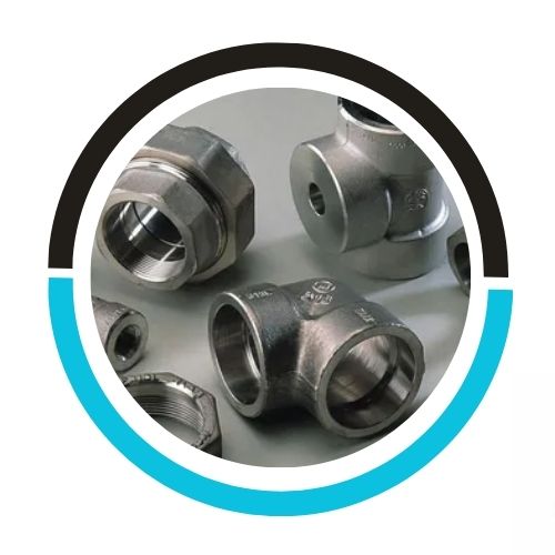 Alloy Steel Weld Fittings in UK