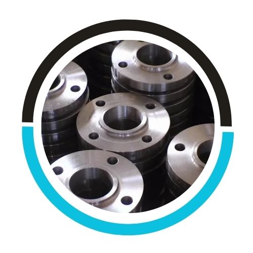 Alloy steel Slip-On Flanges in UK