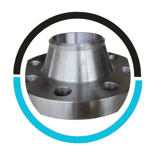 Alloy steel Weld Neck Flanges in UK