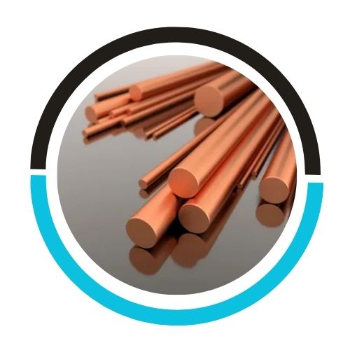 Copper Nickel Bars in UK