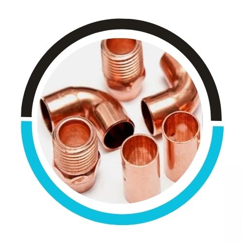 Copper Nickel Butt Weld Fittings in UK