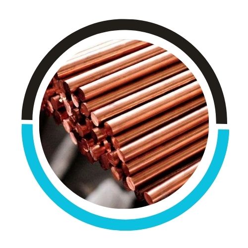 Cupro Nickel Bars in UK