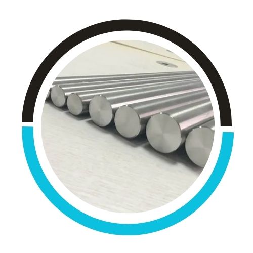 Duplex Steel Round Bars in UK