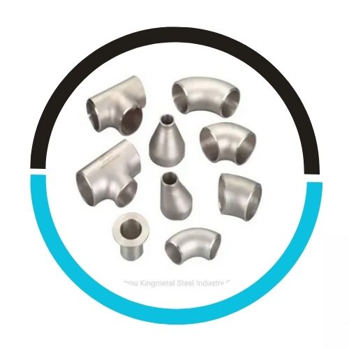 Duplex Steel Seamless Fittings in UK