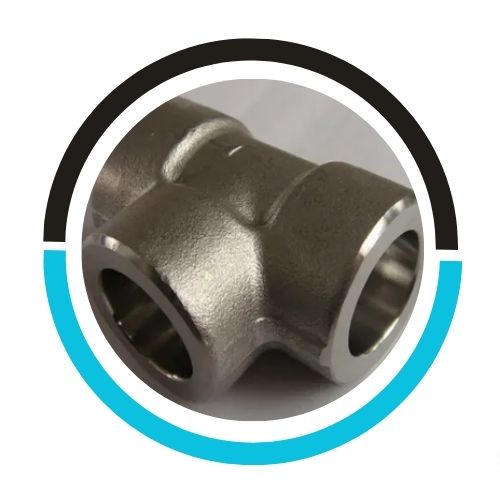 Hastelloy Tee Pipe Fittings in UK
