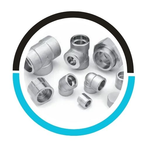 Incoloy Socket Weld Pipe Fittings in UK