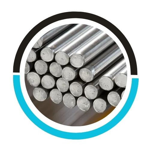 Inconel Alloy Round Bars in UK