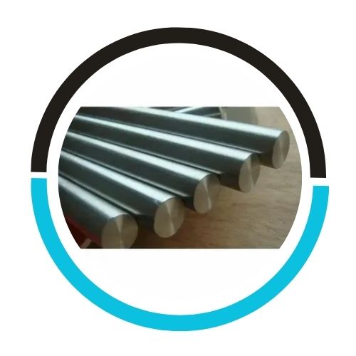 Monel 400 Round Bar in UK