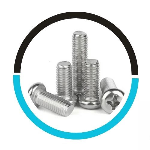 Monel Alloy Fasteners in UK