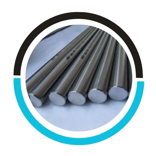 Monel DIN 2.4375 Round Bar in UK
