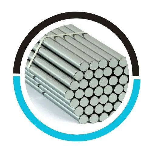 SS Round Bars in UK