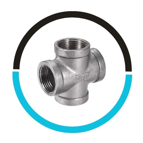 Stainless Steel Forged Cross Fitting in UK