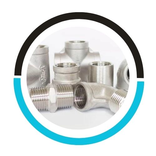 Stainless Steel Forged Seamless Fittings in UK