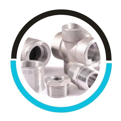 Stainless Steel Forged Socket Weld Fittings in UK