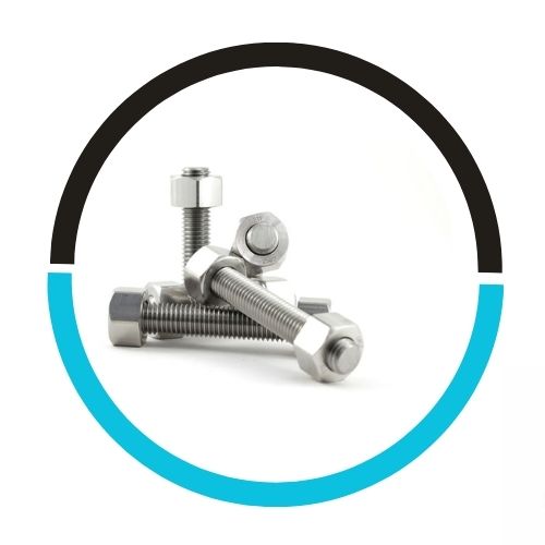 Stainless Steel Hex Bolts in UK