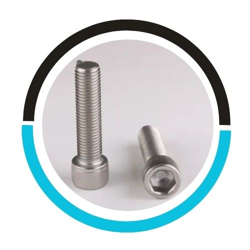Stainlesss Steel Socket Head Bolts in UK
