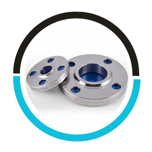 Super Duplex Steel Slip-On Flanges in UK