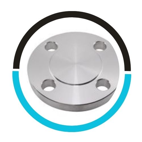 Titanium Blind Flanges in UK