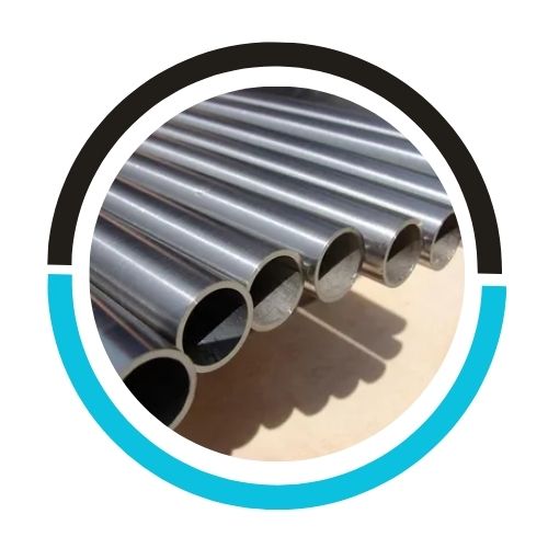 Titanium ERW Pipe in UK