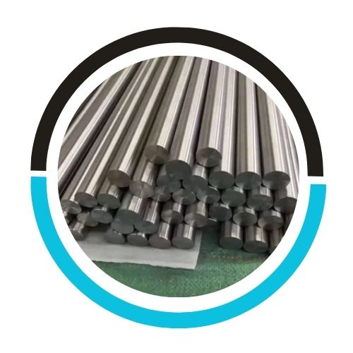 Titanium Gr 2 Rod in UK
