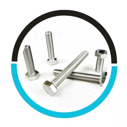 Titanium Head Fasteners in UK