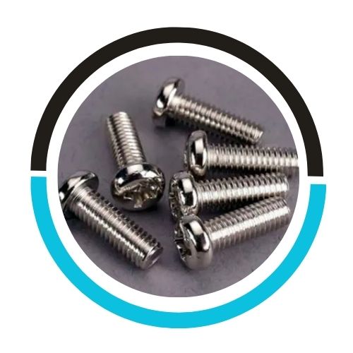 Titanium Machine Fasteners in UK