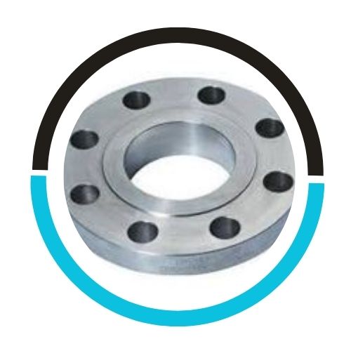 Titanium Slip-On Flanges in UK