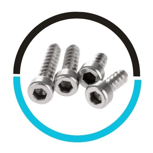 Titanium Socket Head Fasteners in UK