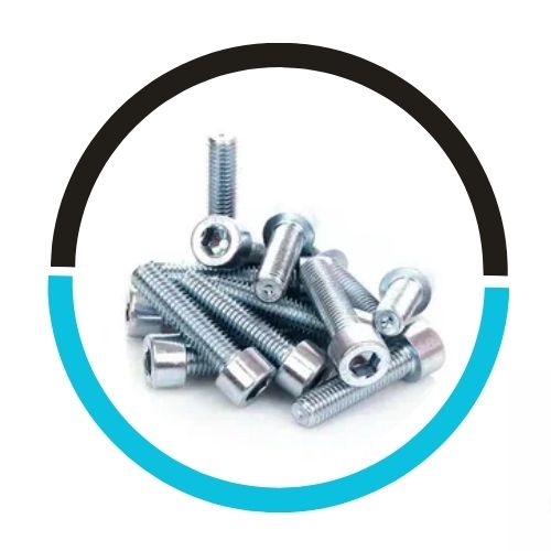 Titanium Socket Weld Fasteners in UK