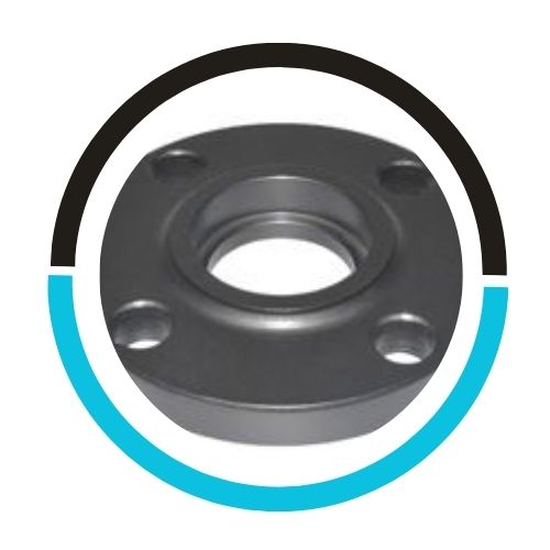 Titanium Socket Weld Flanges in UK