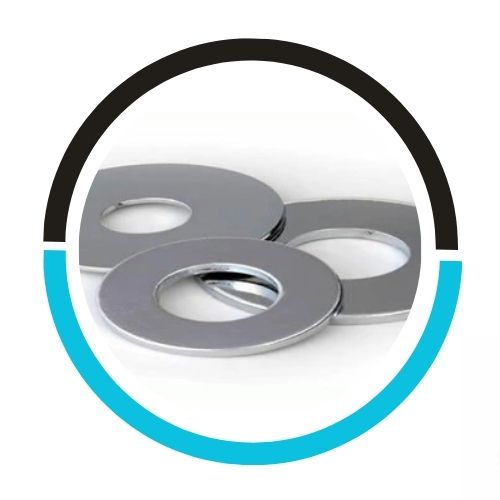 Titanium Washer in UK