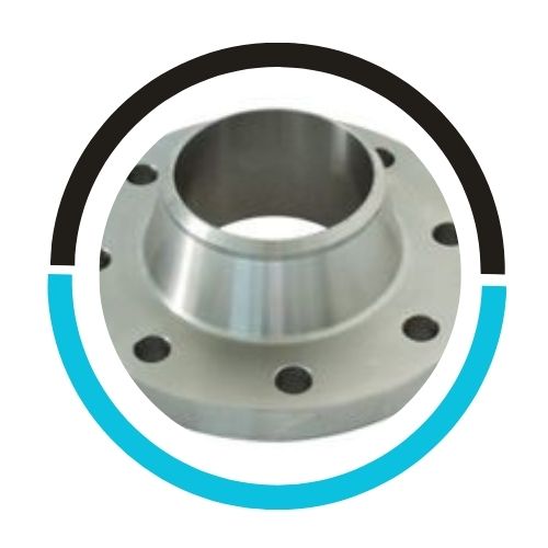 Titanium Weld Neck Flanges in UK