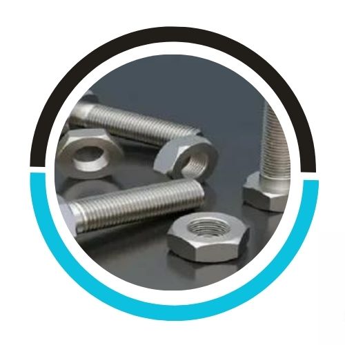 Alloy Steel Heavy Hex Bolts in UK