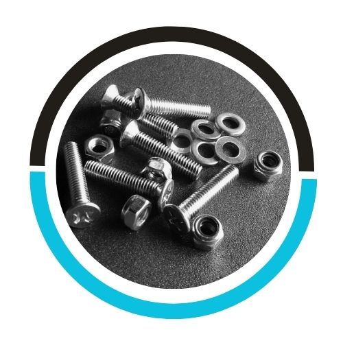 Alloy Steel Threaded Stud Bolts in UK