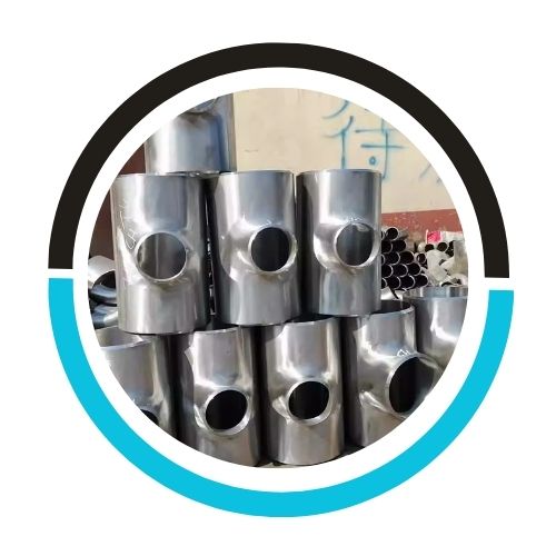 Inconel 601 Butt Weld Tee in UK