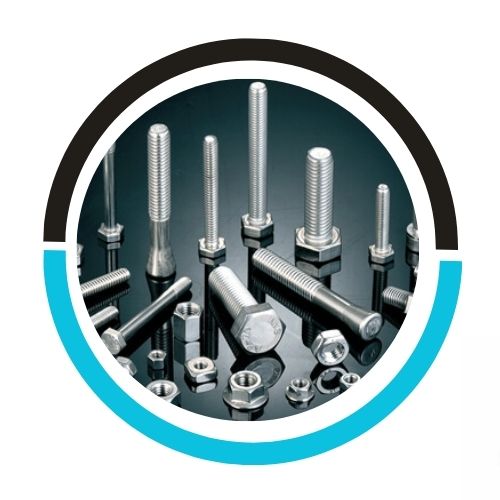 Inconel Square Stud Bolts in UK