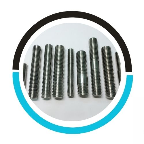 Inconel Stud M10 Bolts in UK