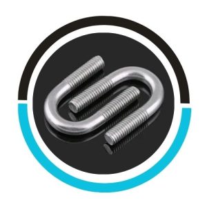 Monel Alloy Stud U Bolts in UK