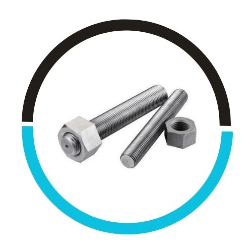 SS Stud Bolts in UK