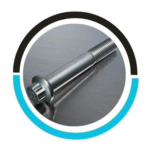 Stainless Steel Stud Anchor Bolt in UK