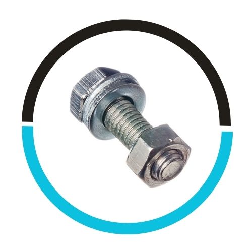 Stainless Steel Stud Exhaust Bolts in UK