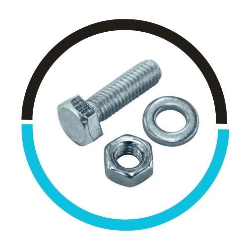 Stainless Steel Stud Lag Bolts in UK